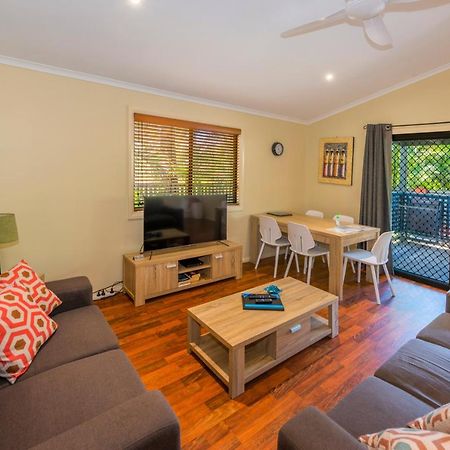 Safety Beach Bungalows Woolgoolga Exterior foto