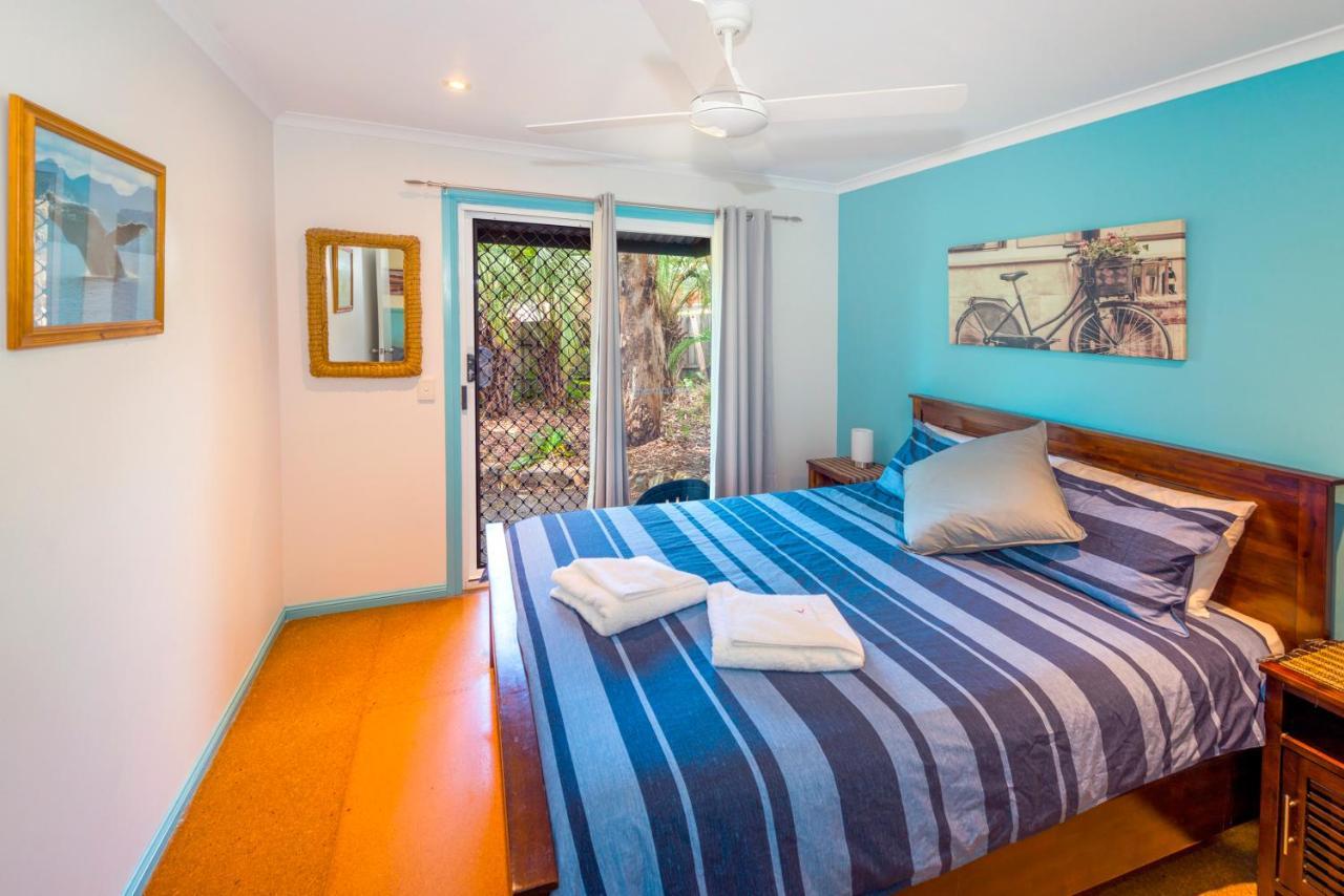 Safety Beach Bungalows Woolgoolga Exterior foto