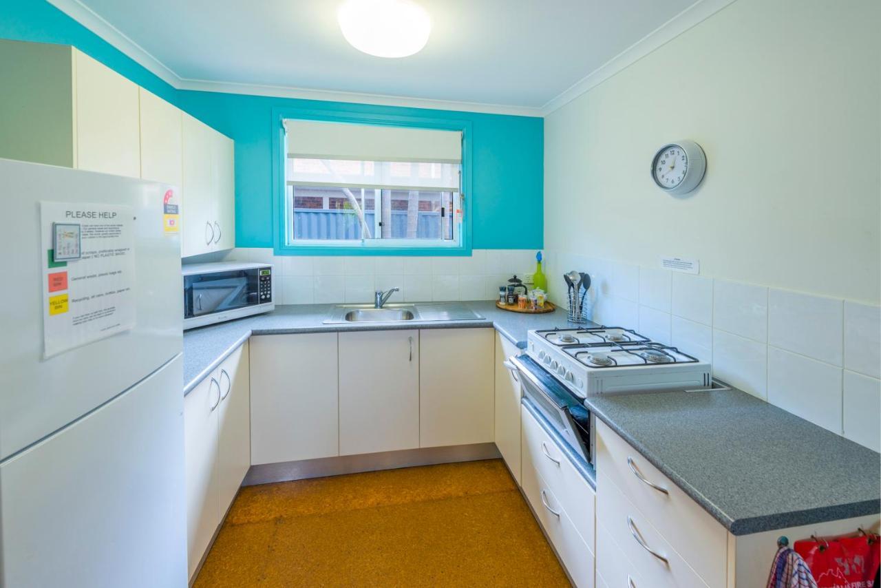 Safety Beach Bungalows Woolgoolga Exterior foto