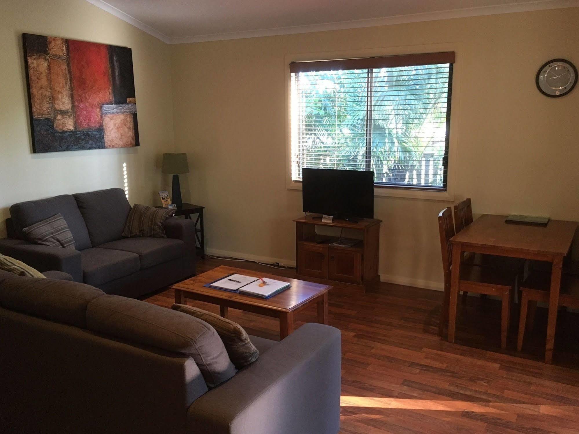 Safety Beach Bungalows Woolgoolga Exterior foto