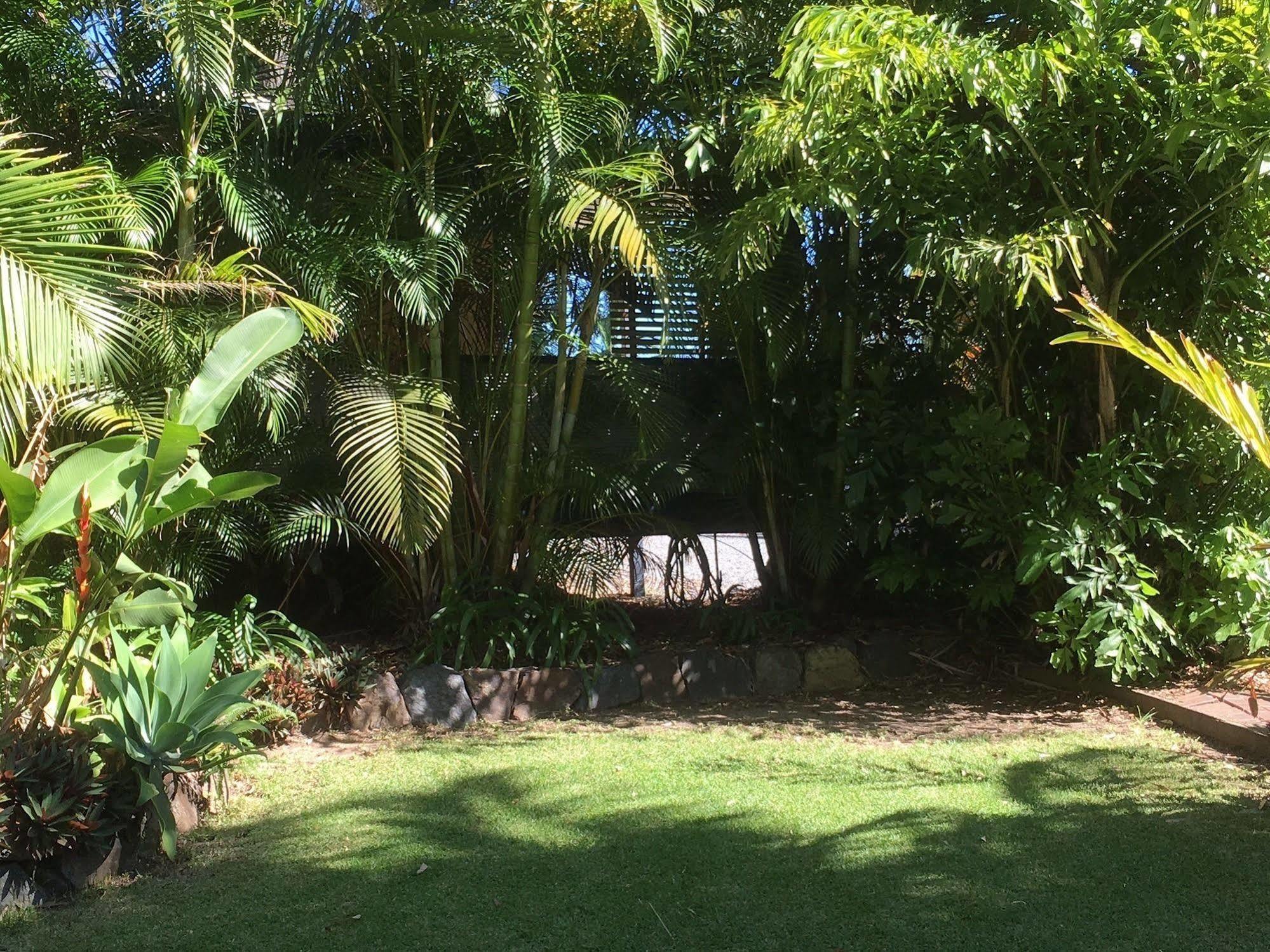 Safety Beach Bungalows Woolgoolga Exterior foto